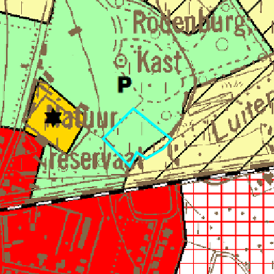 Gewestplan