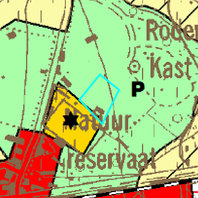 Gewestplan