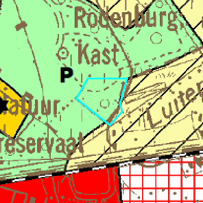Gewestplan