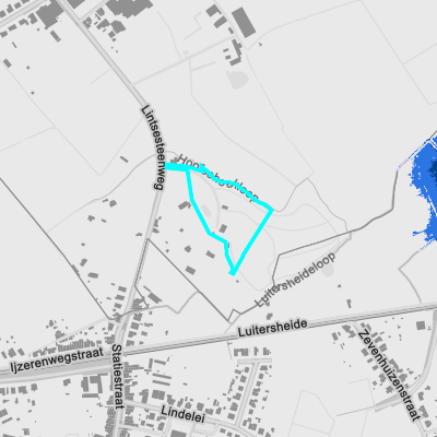 Overstromingsgevoelig (fluviaal)
