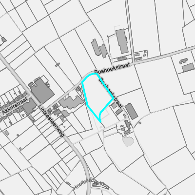 Vastgestelde archeologische zones