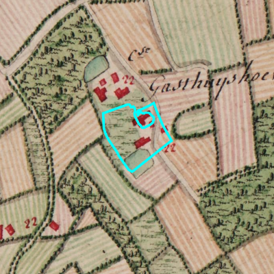 Ferraris (1771-1778)