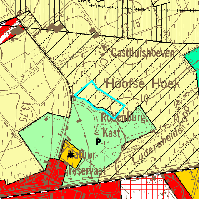 Gewestplan