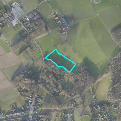 Luchtfoto Vlaanderen 2013 - 2015