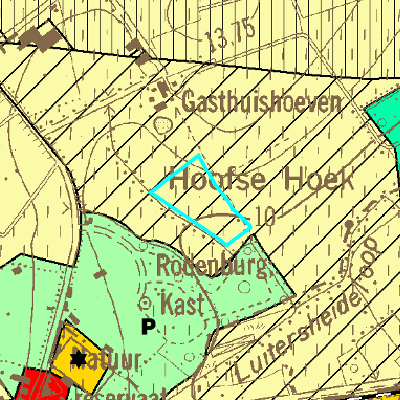 Gewestplan