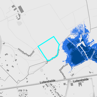 Overstromingsgevoelig (fluviaal)