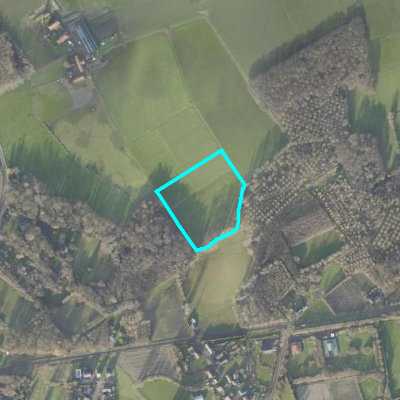 Luchtfoto Vlaanderen 2013 - 2015