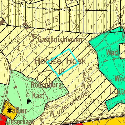 Gewestplan