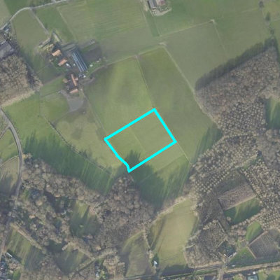 Luchtfoto Vlaanderen 2013 - 2015