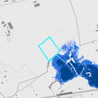 Overstromingsgevoelig (fluviaal)