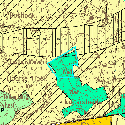 Gewestplan
