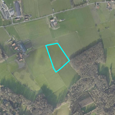 Luchtfoto Vlaanderen 2013 - 2015