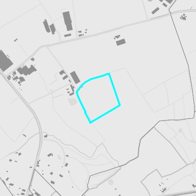 Vastgestelde archeologische zones