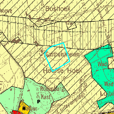 Gewestplan