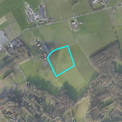 Luchtfoto Vlaanderen 2013 - 2015