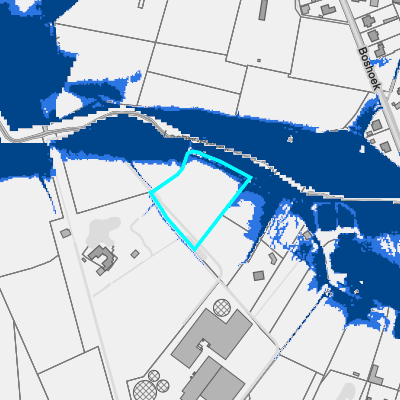 Overstromingsgevoelig (fluviaal)
