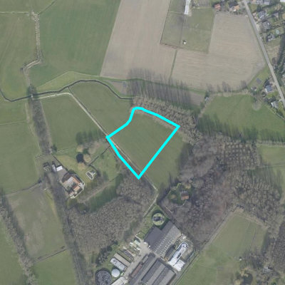 Luchtfoto Vlaanderen 2013 - 2015