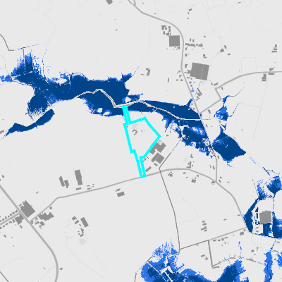 Overstromingsgevoelig (fluviaal)