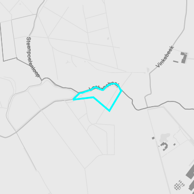 Vastgestelde archeologische zones