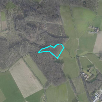 Luchtfoto Vlaanderen 2013 - 2015