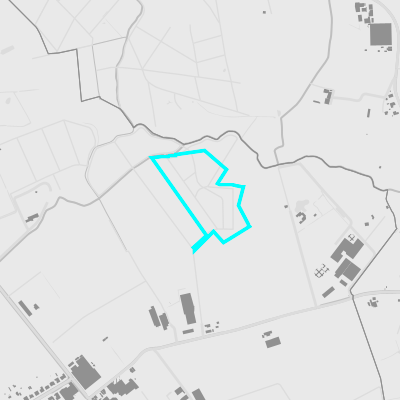 Vastgestelde archeologische zones