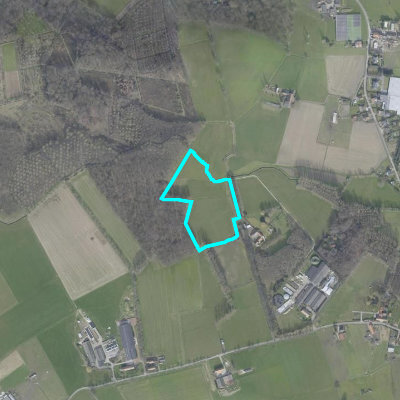 Luchtfoto Vlaanderen 2013 - 2015