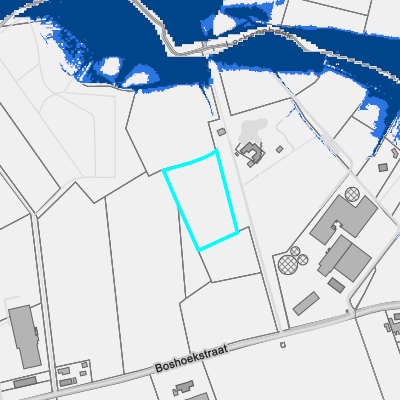 Overstromingsgevoelig (fluviaal)