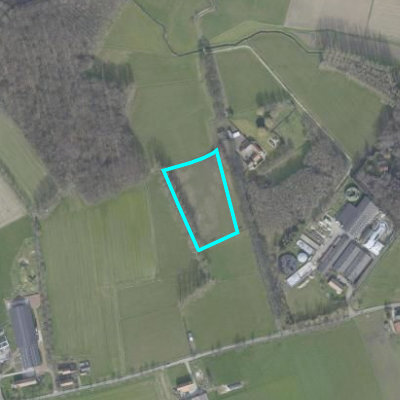 Luchtfoto Vlaanderen 2013 - 2015