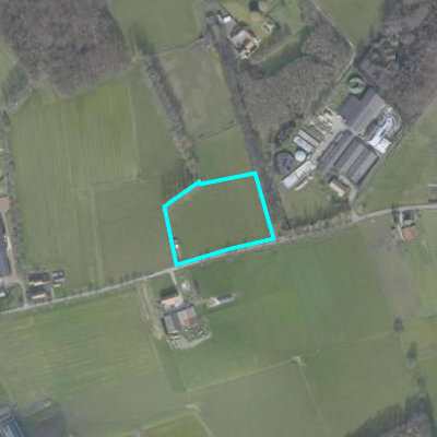 Luchtfoto Vlaanderen 2013 - 2015