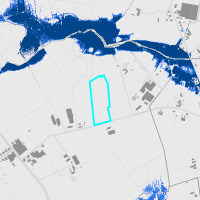 Overstromingsgevoelig (fluviaal)