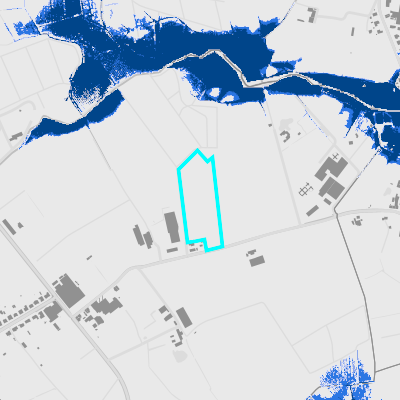 Overstromingsgevoelig (fluviaal)