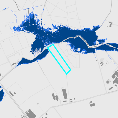Overstromingsgevoelig (fluviaal)