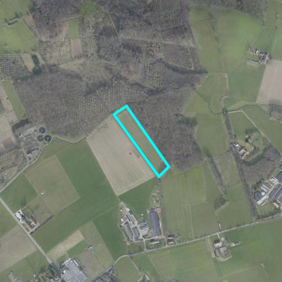 Luchtfoto Vlaanderen 2013 - 2015