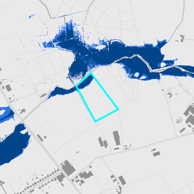 Overstromingsgevoelig (fluviaal)