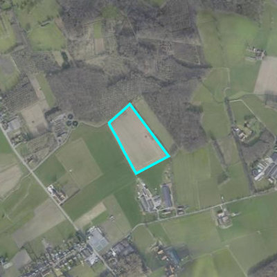Luchtfoto Vlaanderen 2013 - 2015