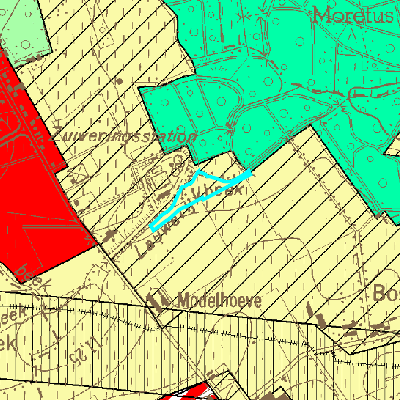 Gewestplan