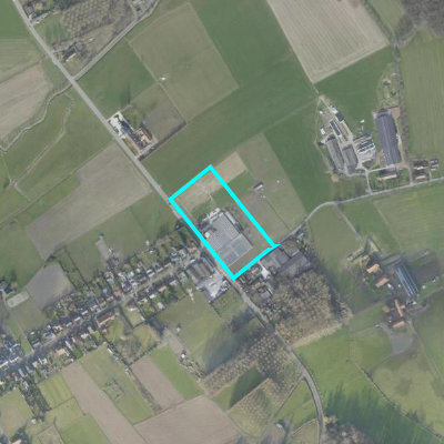 Luchtfoto Vlaanderen 2013 - 2015