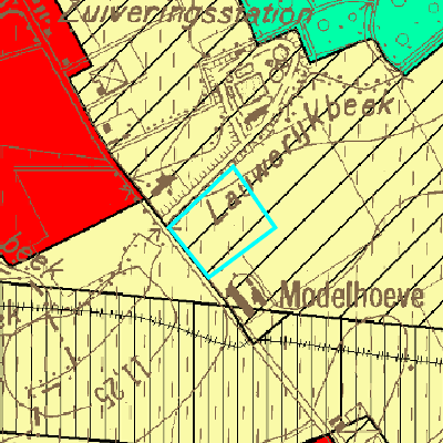 Gewestplan