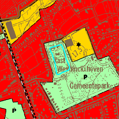 Gewestplan