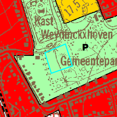 Gewestplan