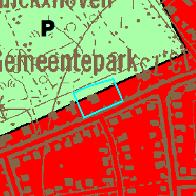 Gewestplan