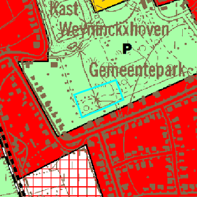 Gewestplan