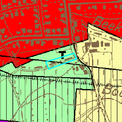 Gewestplan