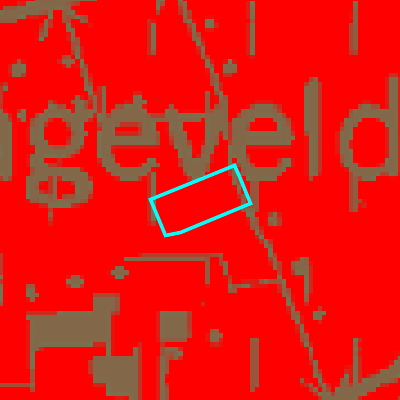 Gewestplan