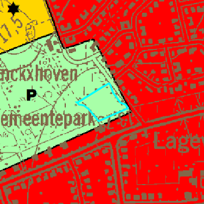 Gewestplan