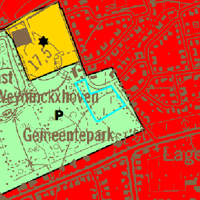 Gewestplan