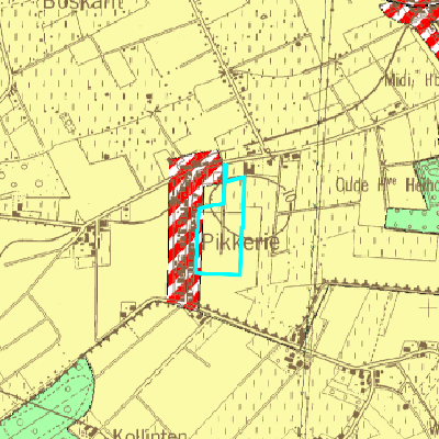 Gewestplan