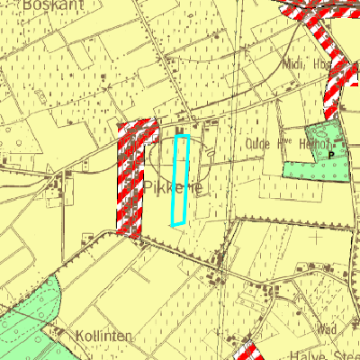Gewestplan
