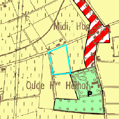 Gewestplan