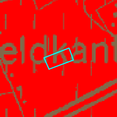 Gewestplan